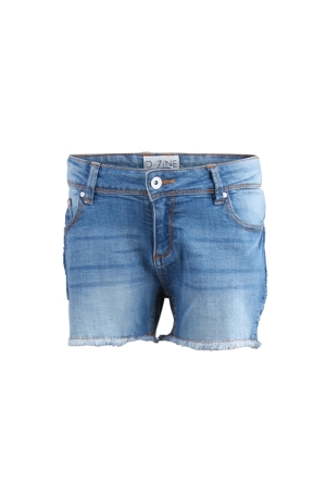 D-zine Z60302/Hansien DENIM  medium blue