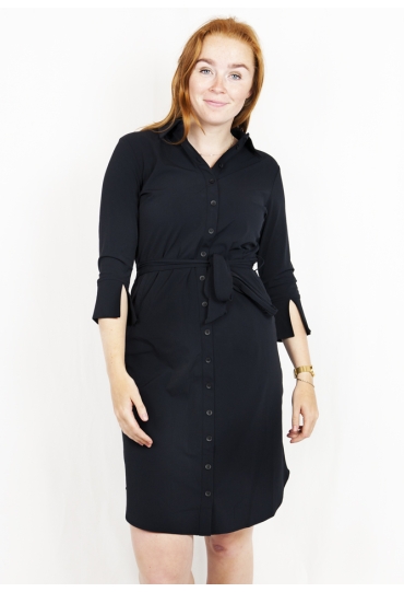 Mi Piace Dames Jurken black 202092uni