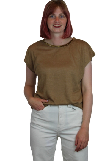 Citylife W70049/212529 camel  toasted coconut