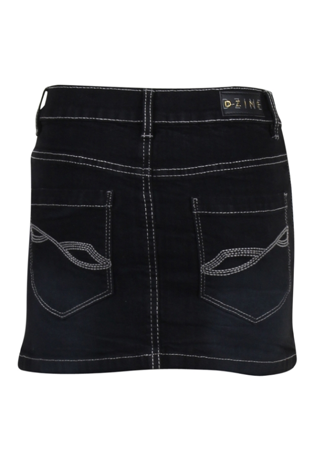 W70055/701594G BLCK DENIM