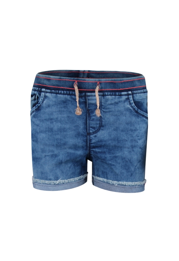 Z60224/Mab short DENIM 