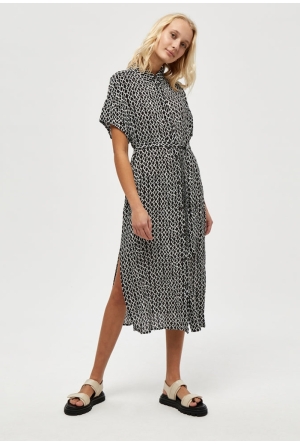 Private label de6345 zwart  zwart