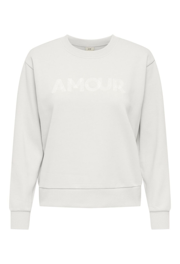 15221015 Cloud Dancer/AMOUR TONE IN TONE 