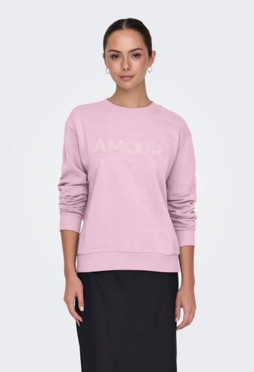 JDY 15221015 Mauve Mist/AMOUR TONE IN TONE  228935057