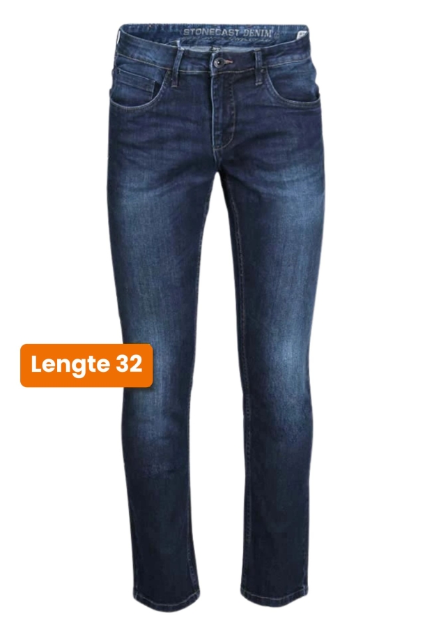 Dave 32 medium blue denim