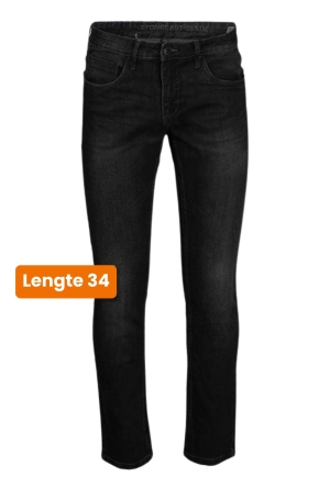 Stonecast dave 34 Black denim  black denim