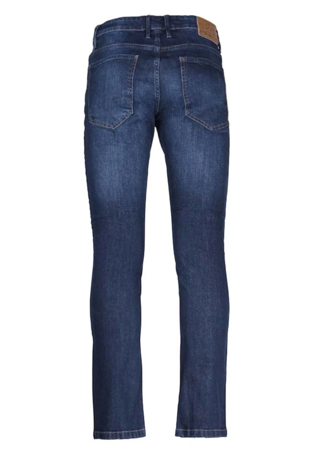 Dave 34 medium blue denim