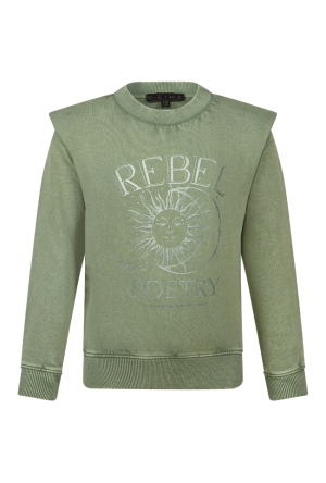 D-zine W70101/Lemma OLIJF  oil green