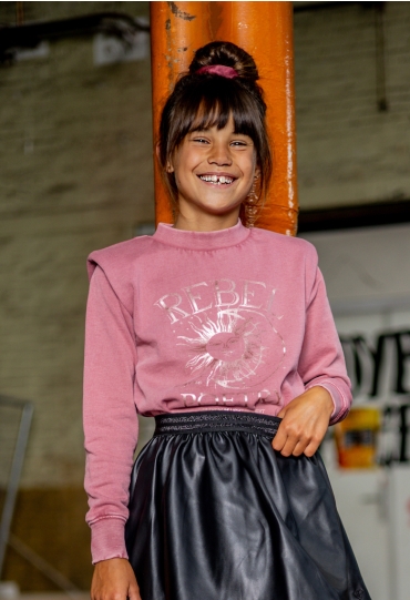 D-zine W70101/Lemma OUD ROSE  heather rose
