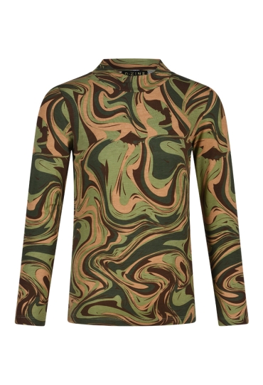 D-zine W70154/Loranne OLIJF oil green D-zine W70154/Loranne OLIJF oil green