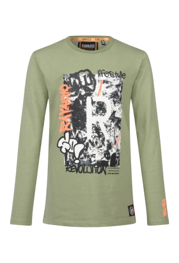 Ravagio W70287/Lenny MOS  winter moss