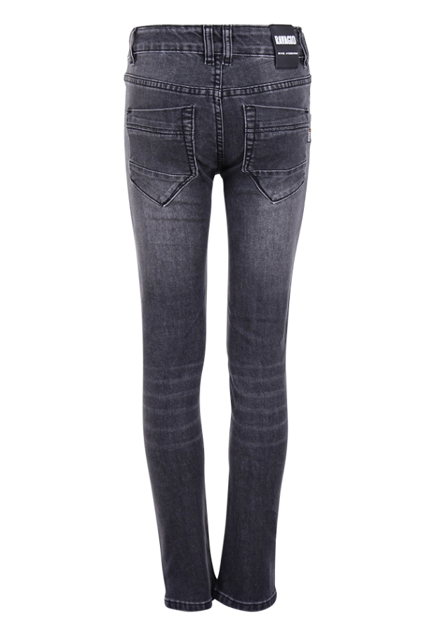 W70293/Lyano Grey denim 