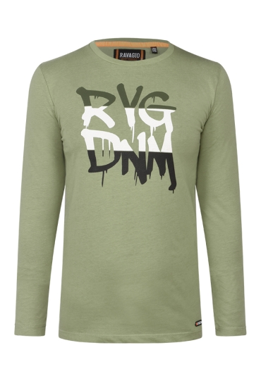 Ravagio W70294/Liandro MOS  winter moss