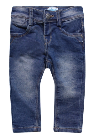 Flinq W70363/Clevedon DENIM  medium blue