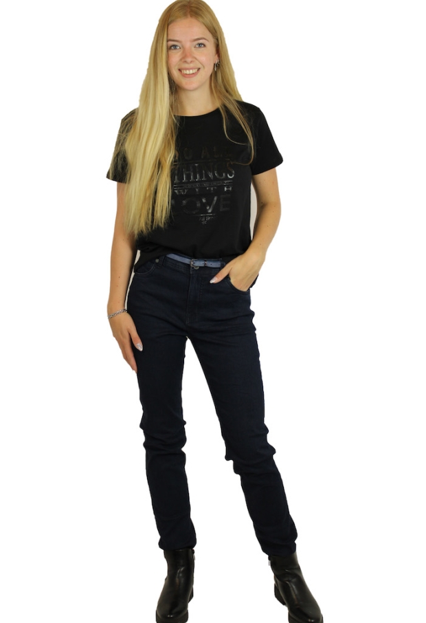 W70402/Carmen F22 32 DARK DENIM 