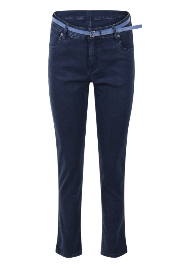 W70402/Carmen F22 32 DARK DENIM 