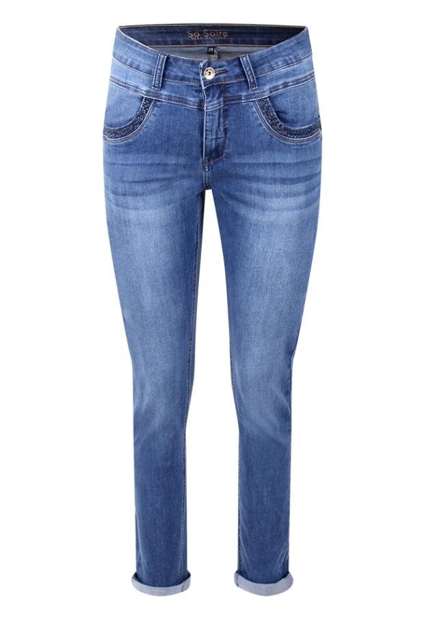 W70403/Jasmijn DENIM 