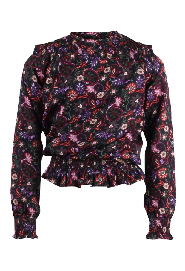 W70061/2510500 zwart 