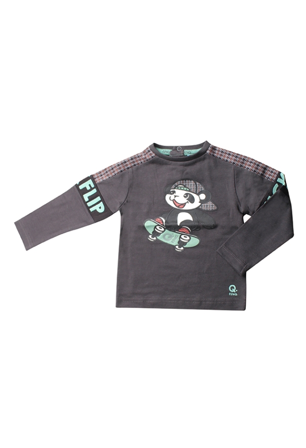 W70345/2511601 Antraciet 