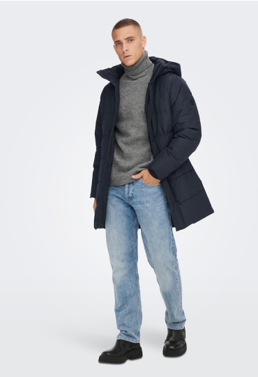 Only & Sons 22020156 Dark Navy 187197 Only & Sons 22020156 Dark Navy 187197