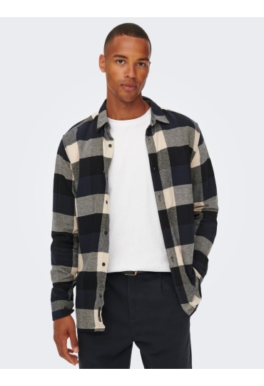 Only & Sons 22020301 Dark Navy 187197 Only & Sons 22020301 Dark Navy 187197