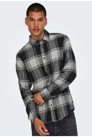 Only & Sons 22007112 Griffin/BLACK  192518002