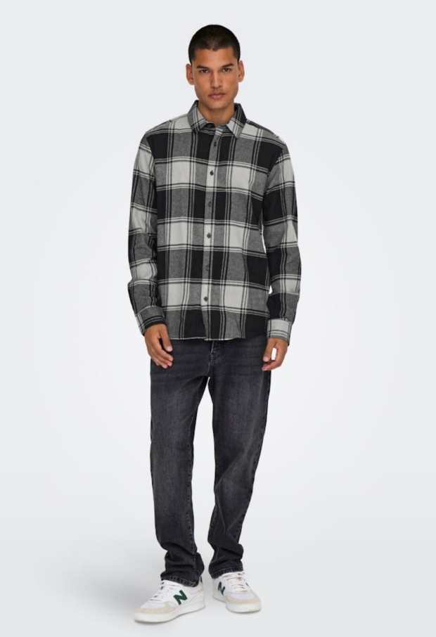 22007112 Griffin/BLACK