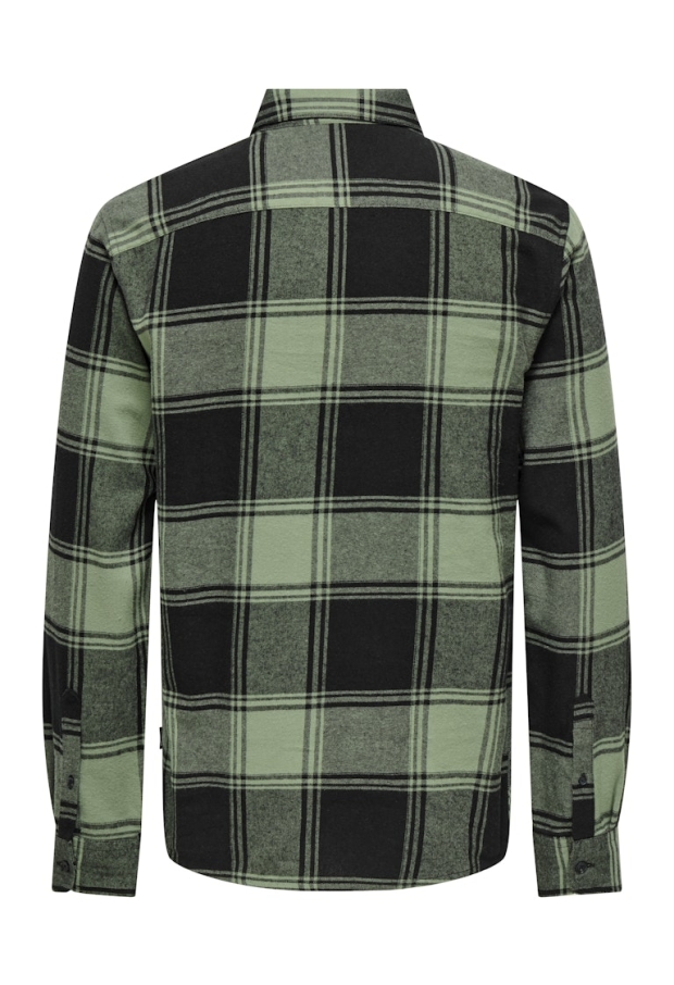 22007112 Black/BIG SEA SPRAY