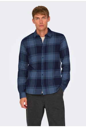 Only & Sons 22007112 Navy Blazer/VINTAGE INDIGO  187718012