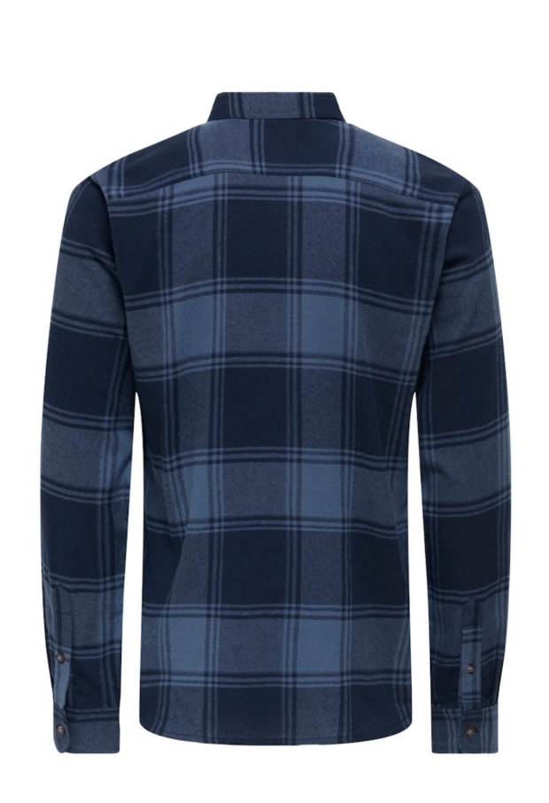 22007112 Navy Blazer/VINTAGE INDIGO