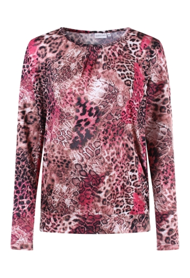 Citylife W70507/212761 cerise raspberry wine Citylife W70507/212761 cerise raspberry wine