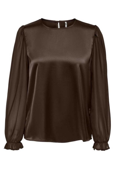 JDY 15274887 Chocolate Brown 237395 JDY 15274887 Chocolate Brown 237395