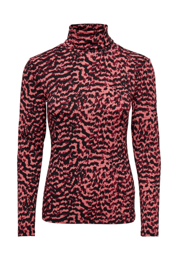 15275326 Cordovan/W RASPBERRY WINE+GOLDEN YE 