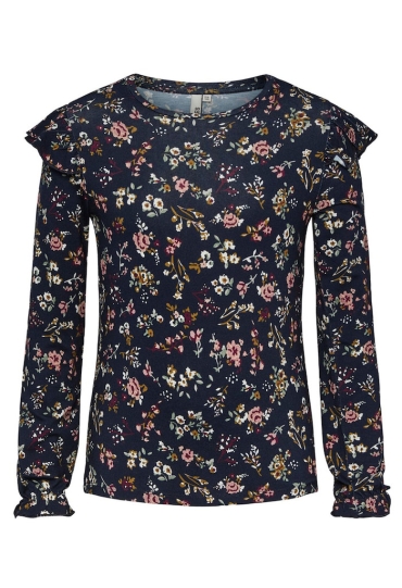 Pieces kids 17132851 Sky Captain/FLOWER  257855001
