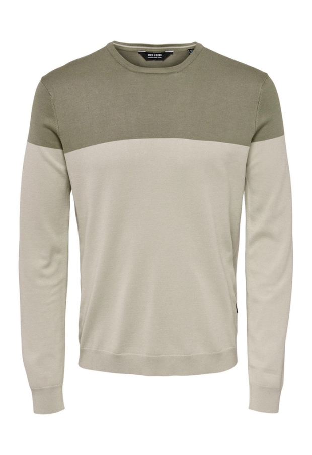 22024042 Silver Lining/BLACK 