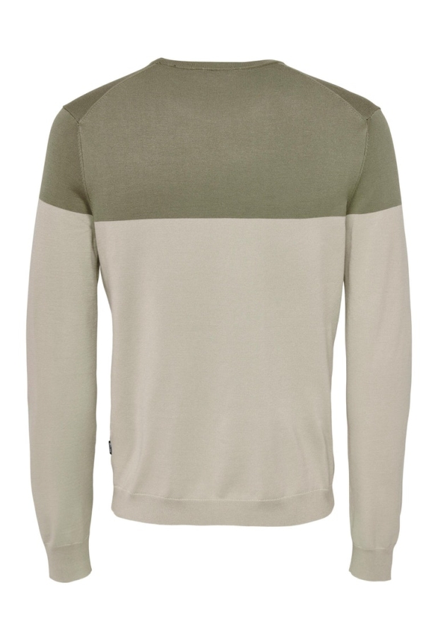 22024042 Silver Lining/BLACK 