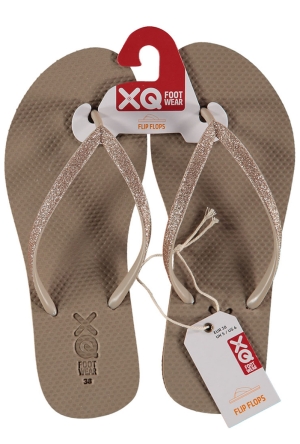 XQ Footwear 123992001 taupe  taupe