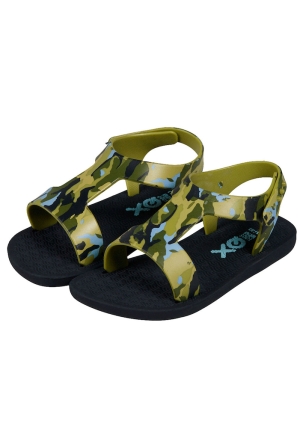 XQ Footwear 133896004 ARMY  army