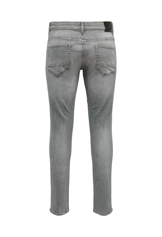 22023227 Grey - Denim 
