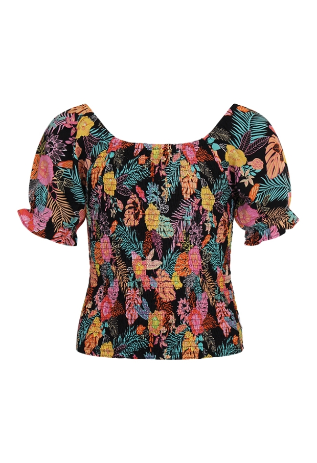 Z70096/Mabiana zwart 