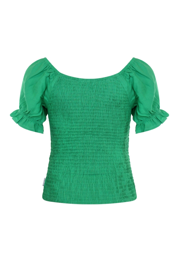 Z70097/Mabiana uni groen 