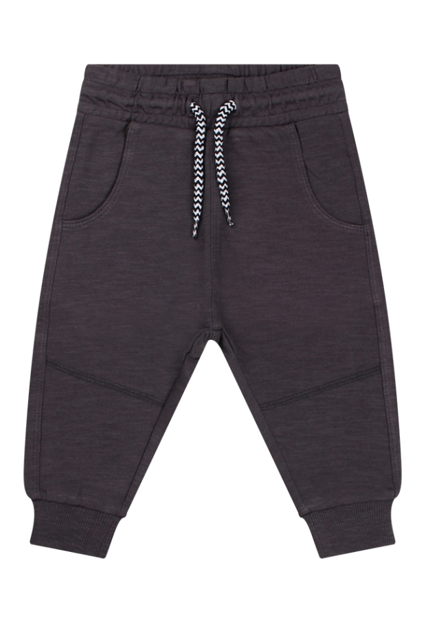 Z70337/Look long Antraciet 