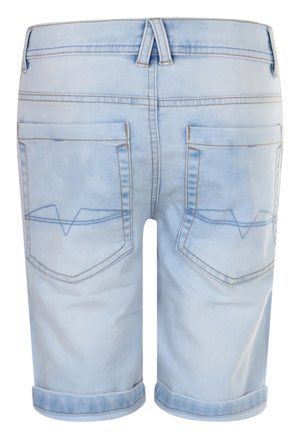 Z70241 /Jay BLEACHED DENIM 