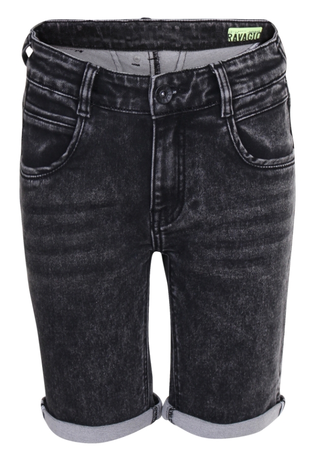 Z70186/Masco Black denim 