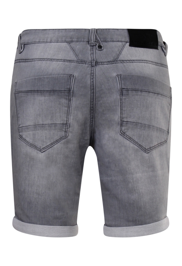 Z70187/Masco men Grey denim 