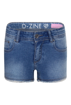 D-zine Z70192/Mansien DENIM  medium blue