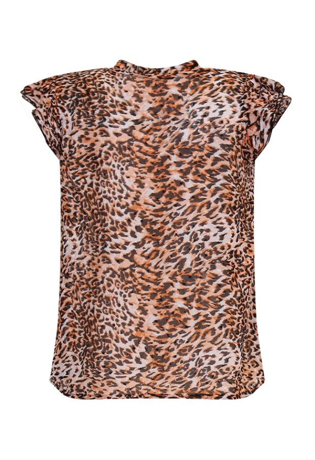 Z70493 /Janny aop oranje 