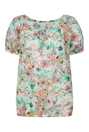 Citylife Z70502 /Zemo F oranje  autumn sunset combo