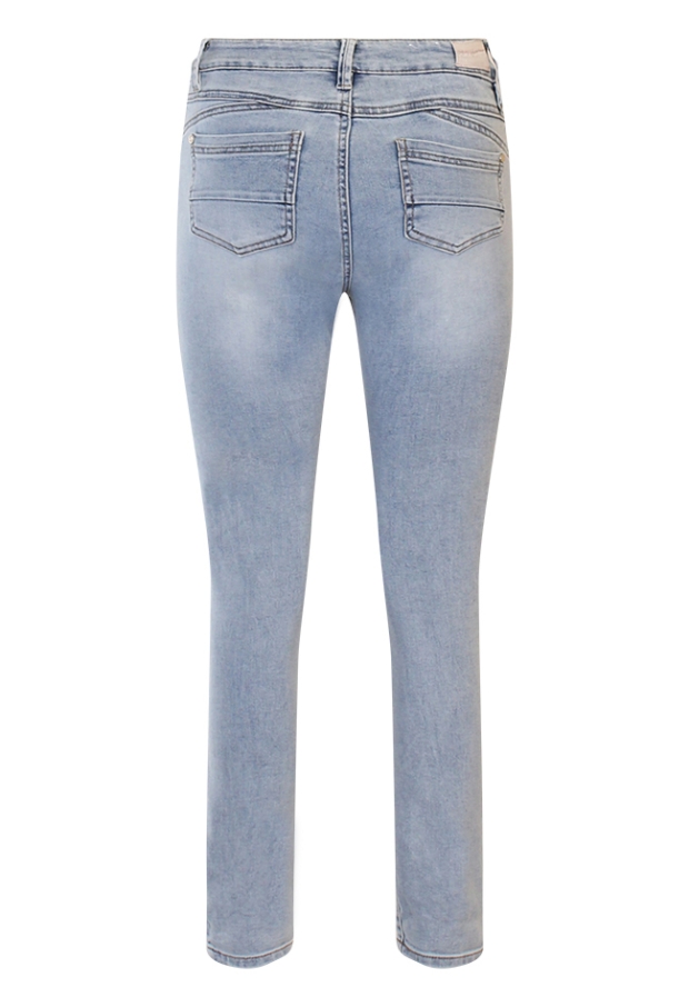 Z70373/Jara BLEACHED DENIM 