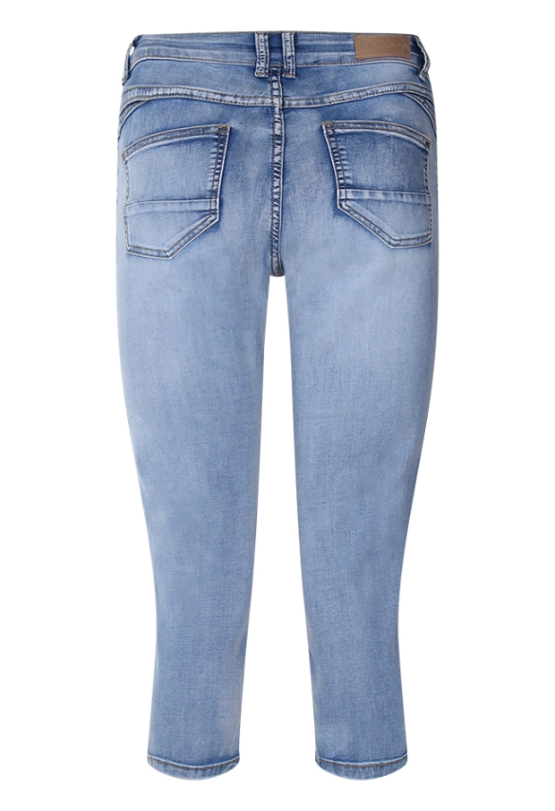 Z70375/Lucy BLEACHED DENIM 